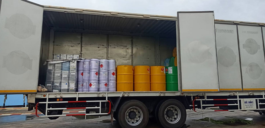 การคัดแยกวัสดุที่ไม่ใช้แล้ว