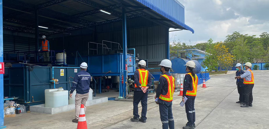 บริการตรวจสอบและติดตั้งระบบความปลอดภัย